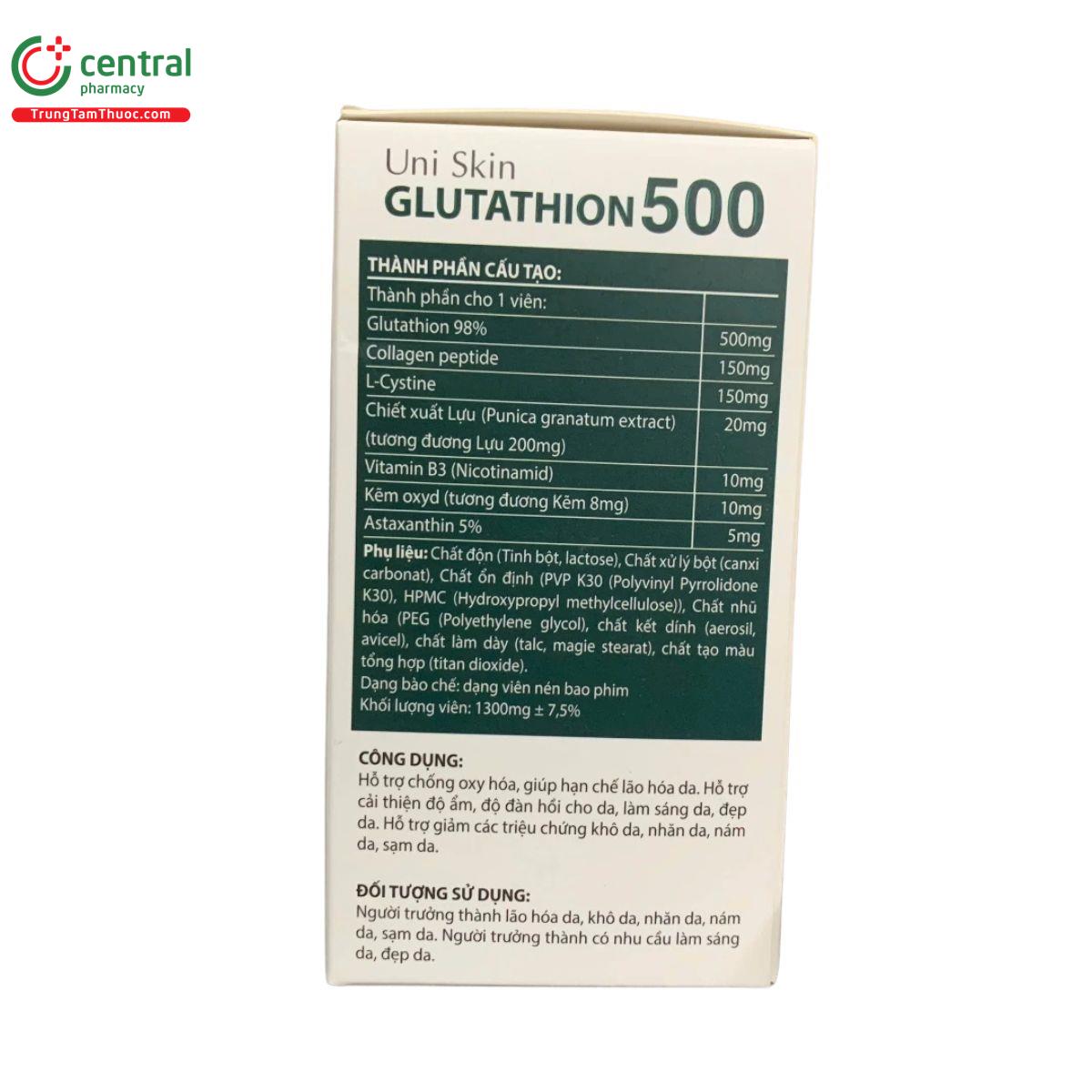uni skin glutathion 500 4 V8813