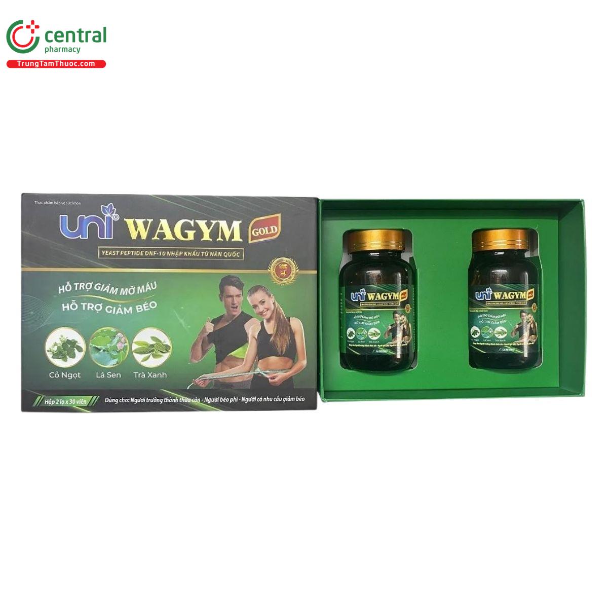 uni wagym gold 2 J3747