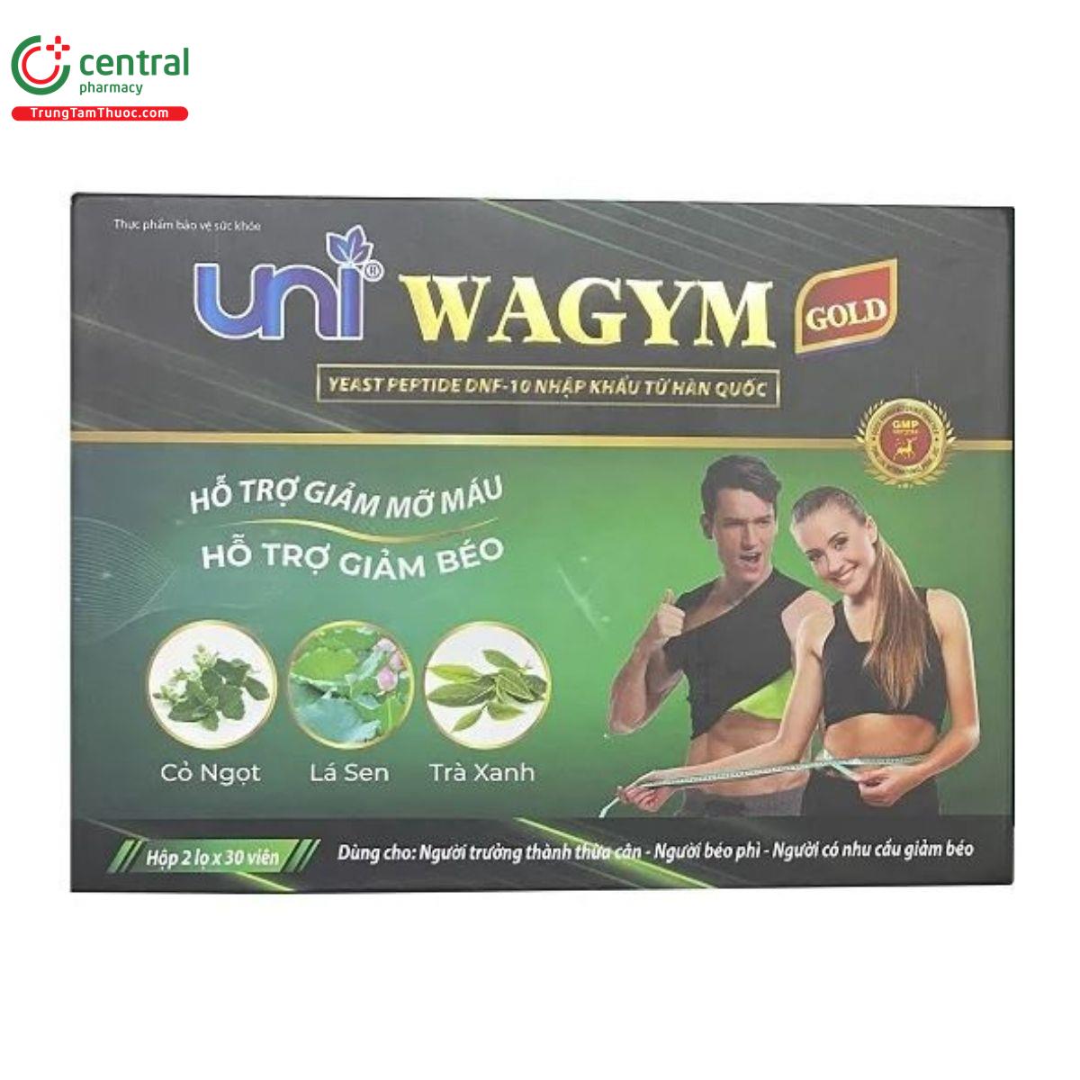 uni wagym gold 3 I3751