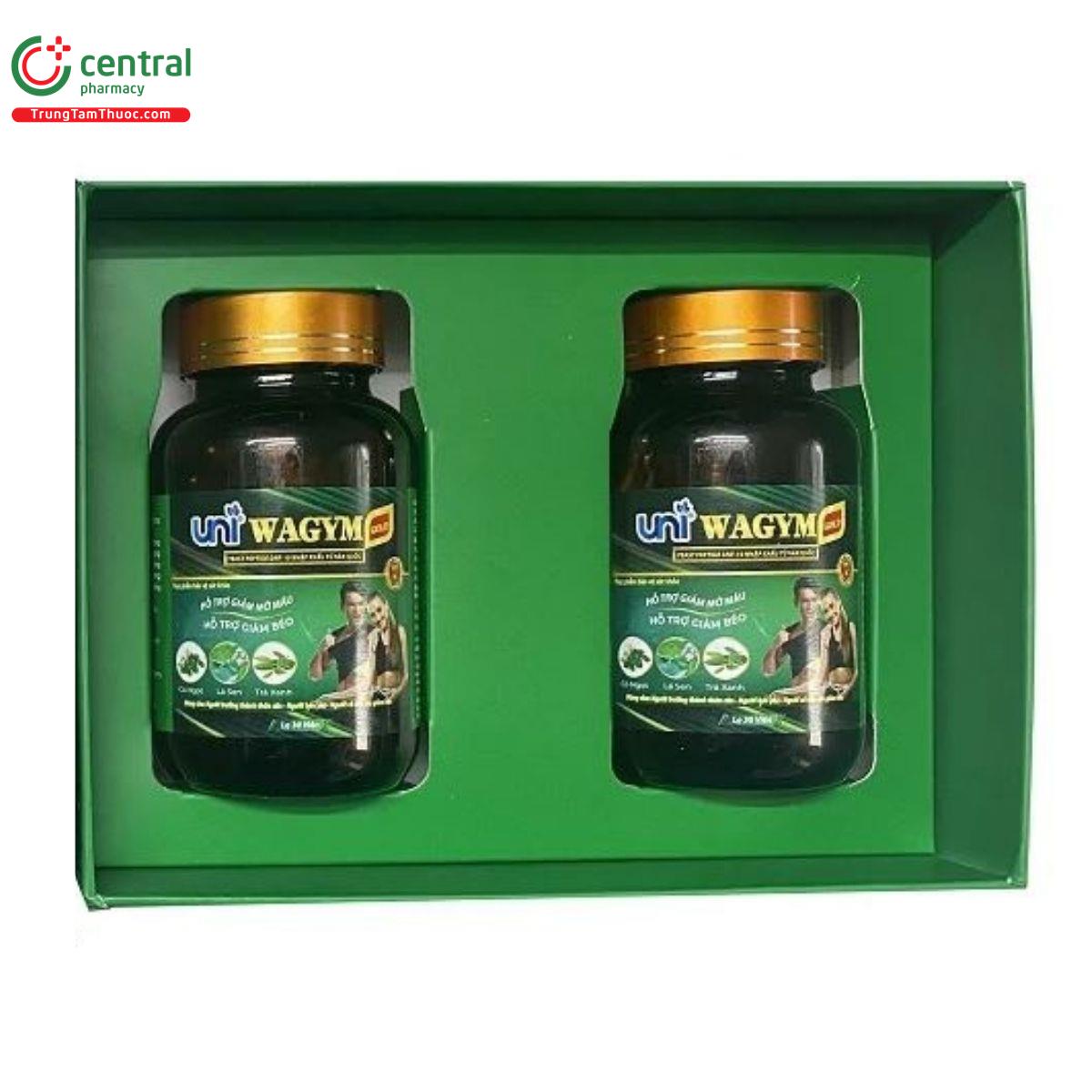 uni wagym gold 4 O6407