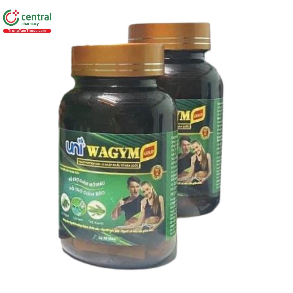 uni wagym gold 5 D1682