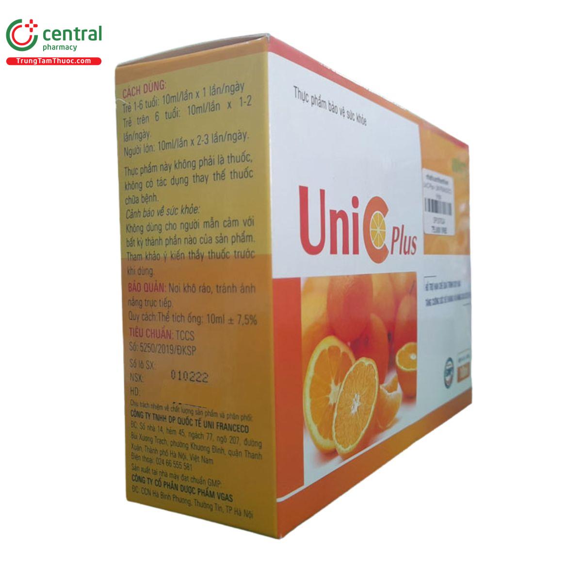 unic plus 5 C1783 unic plus 5 C1783