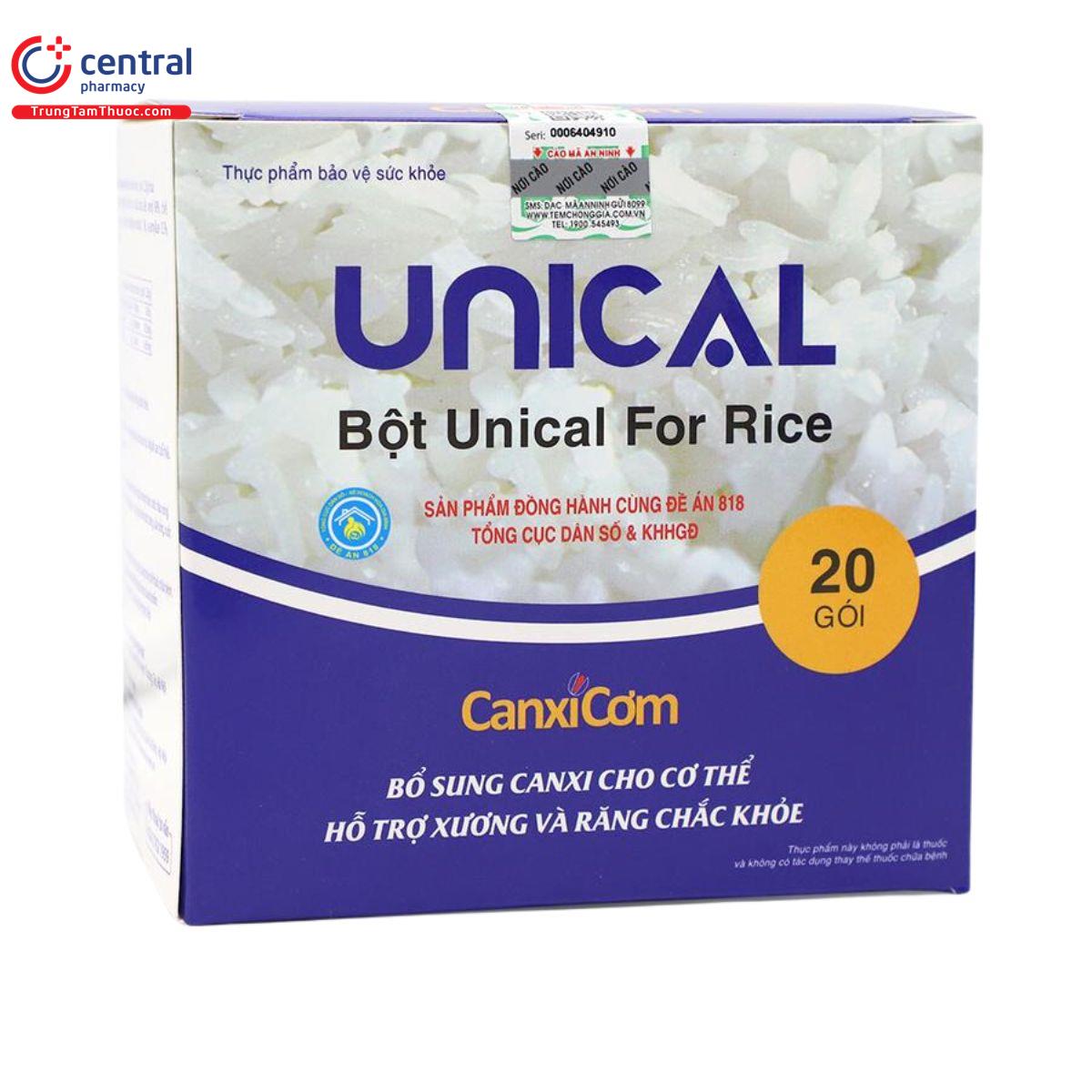 unical canxi com 3 G2841