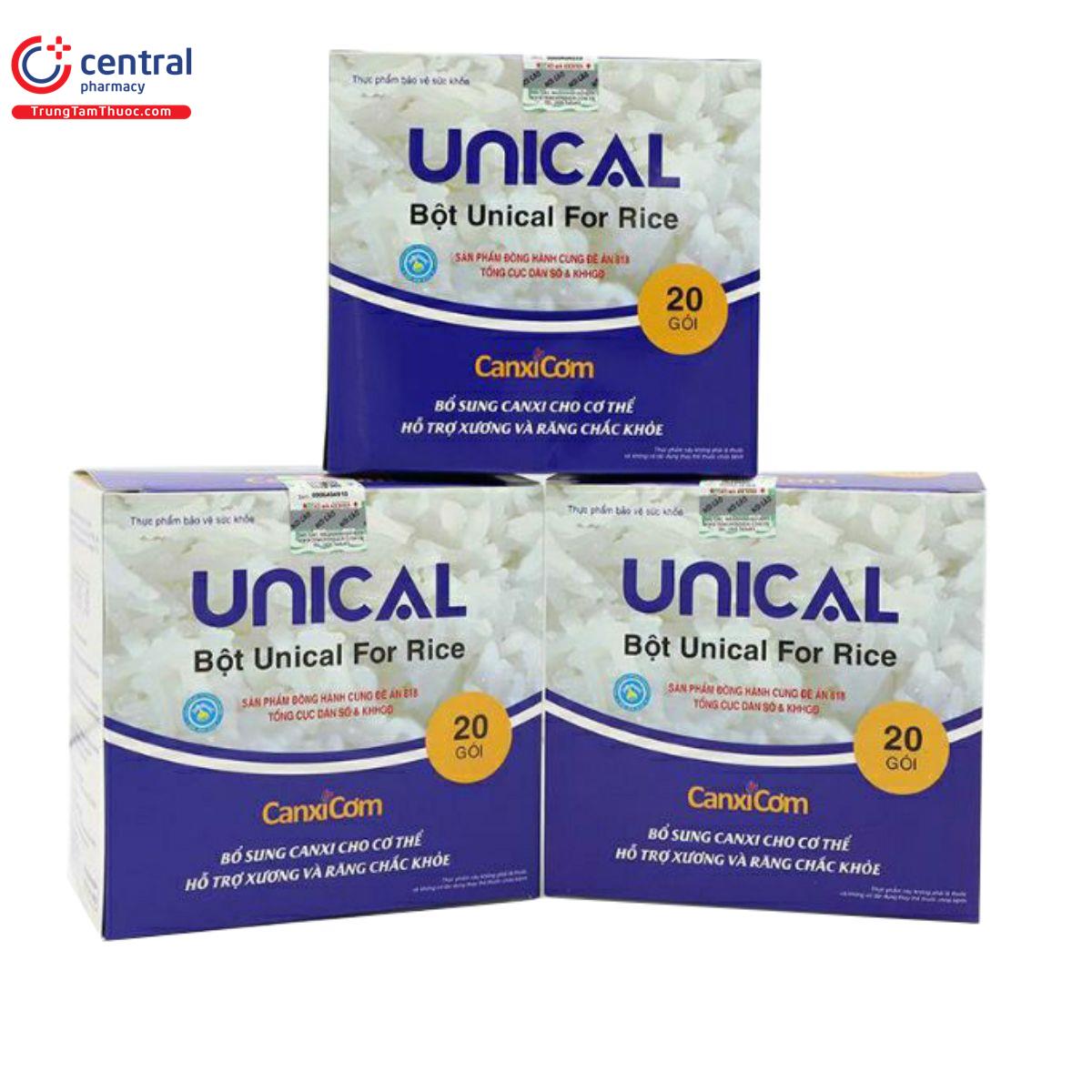 unical canxi com 4 H3753