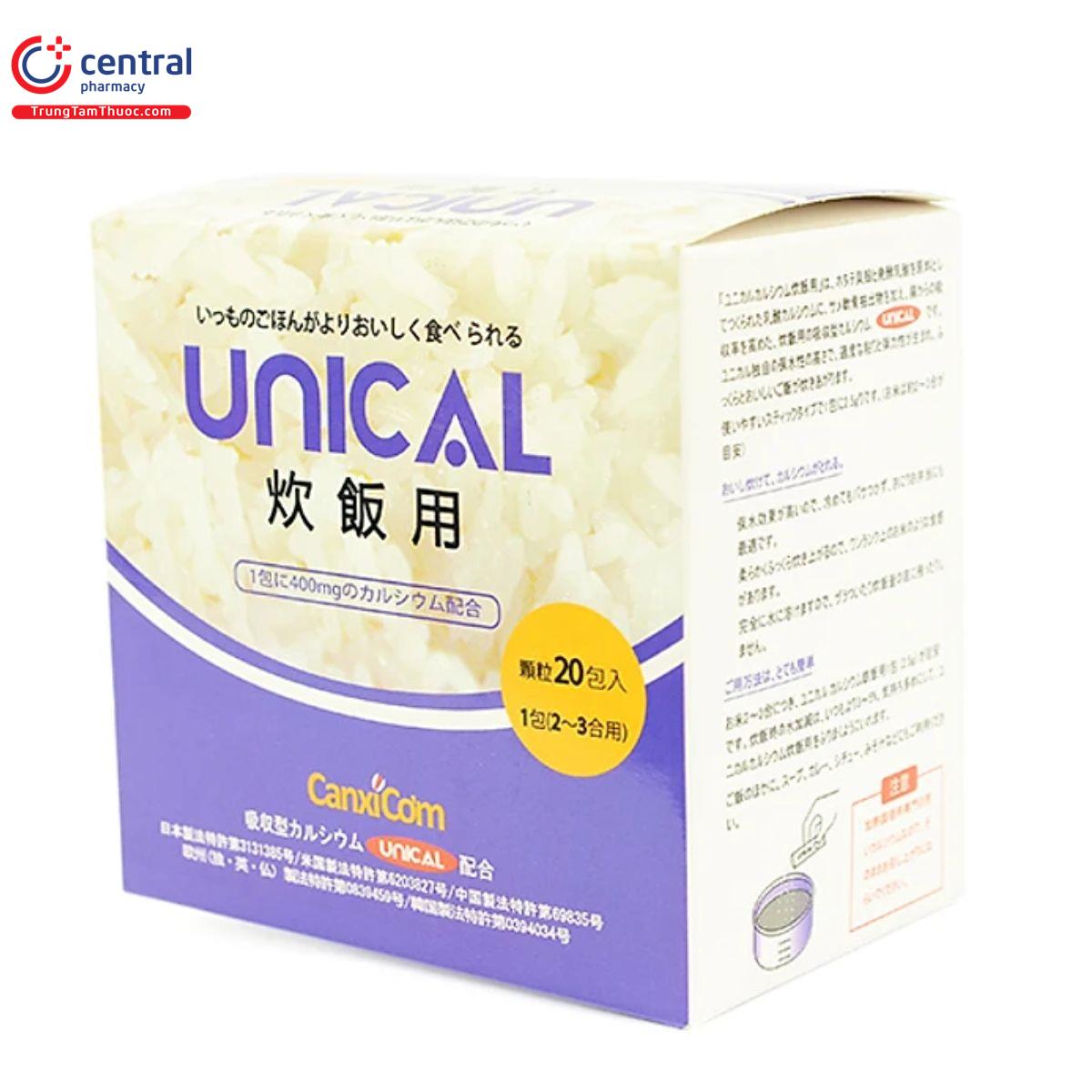 unical canxi com 7 D1018