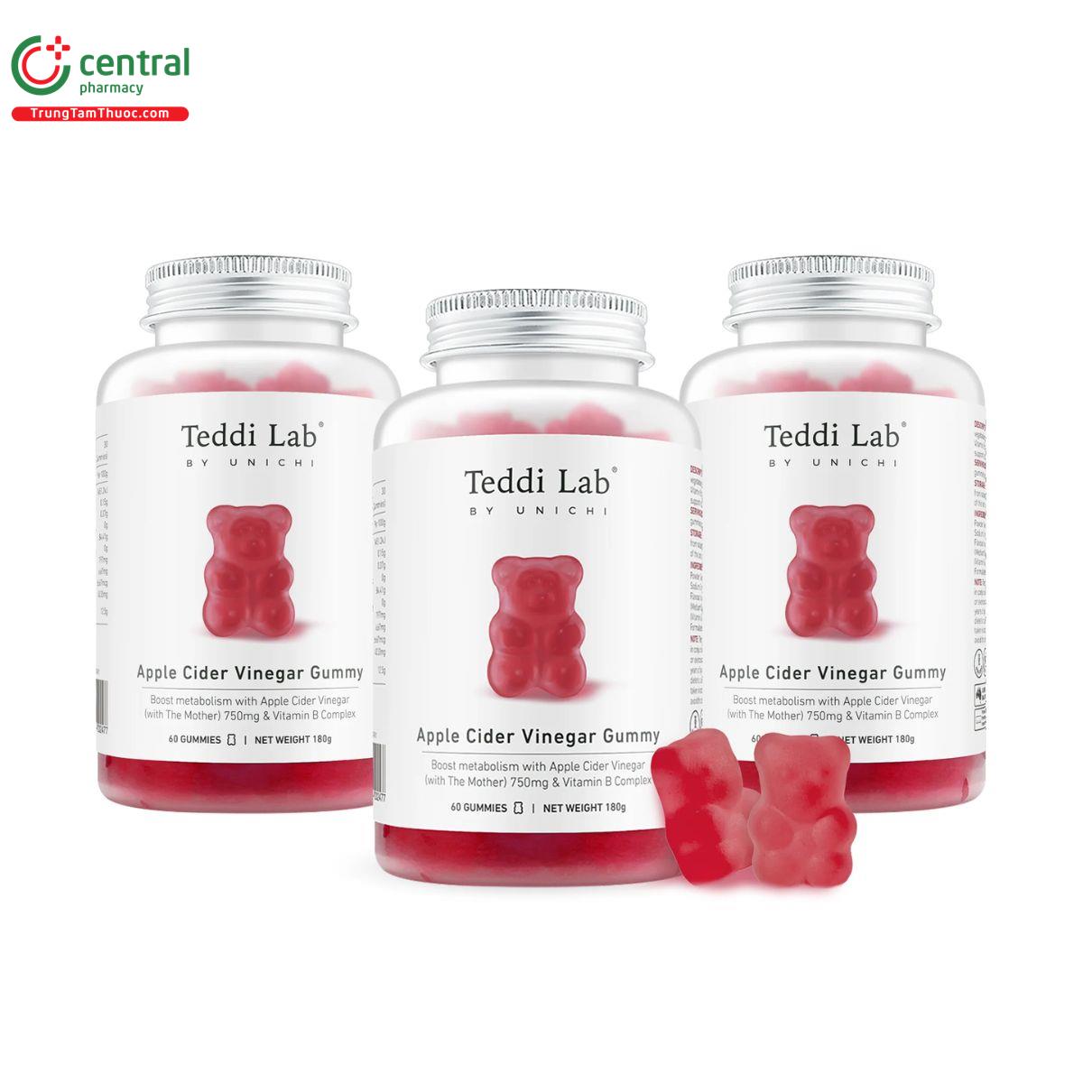 unichi apple cider vinegar gummy 3 U8857 unichi apple cider vinegar gummy 3 U8857