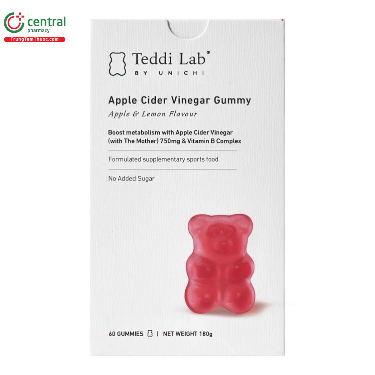 unichi apple cider vinegar gummy 4 F2504 unichi apple cider vinegar gummy 4 F2504