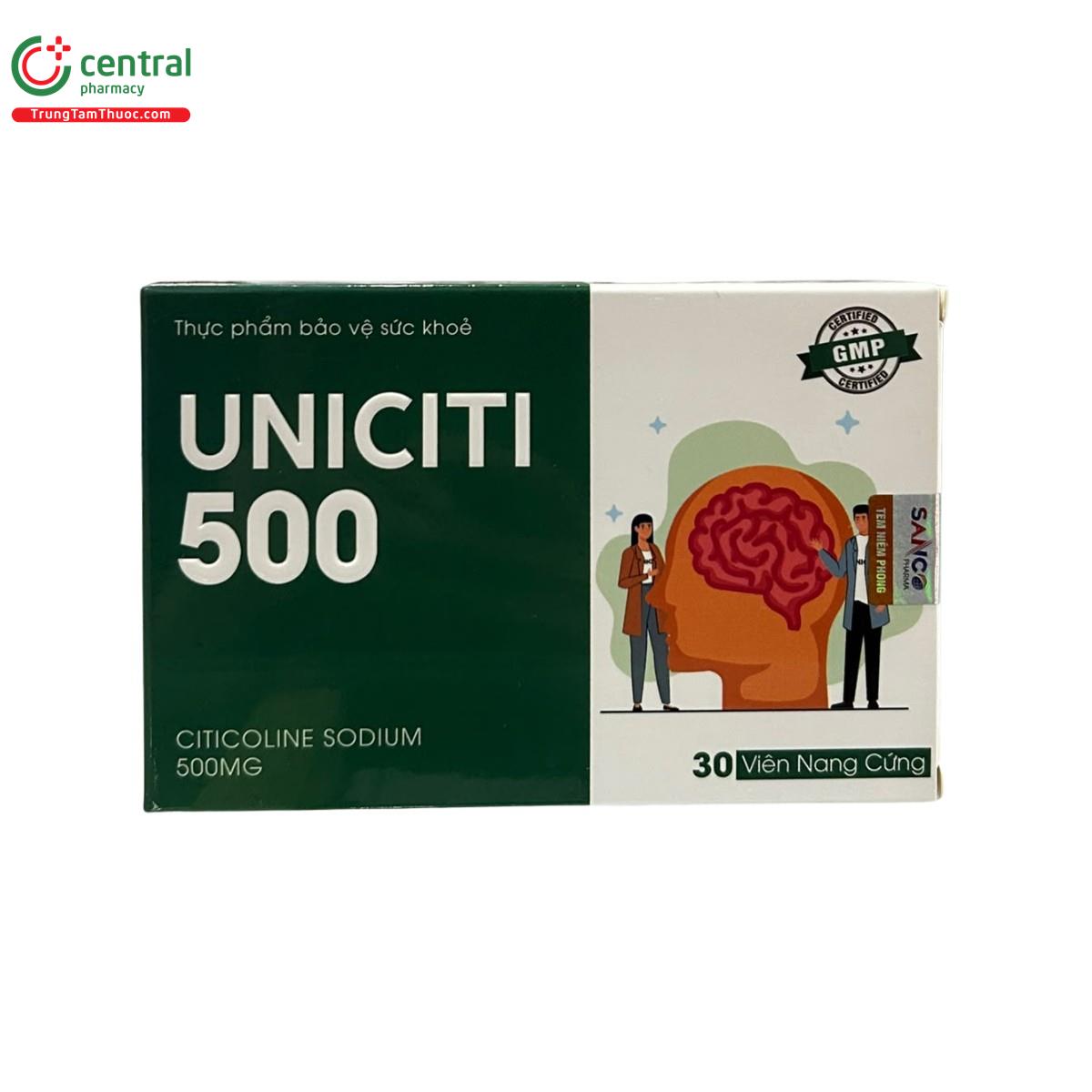 uniciti 500 1 O5114 uniciti 500 1 O5114