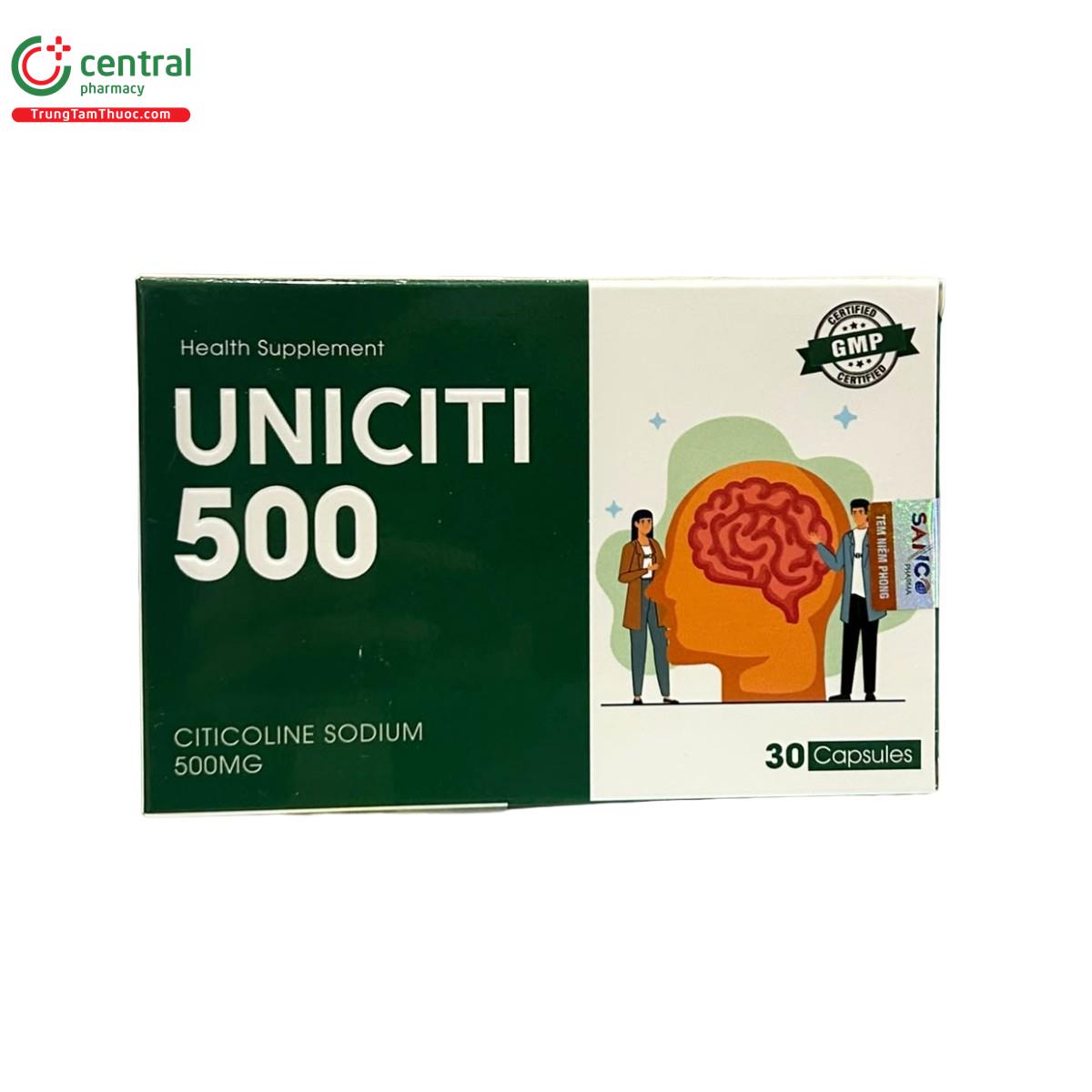 uniciti 500 2 K4531 uniciti 500 2 K4531