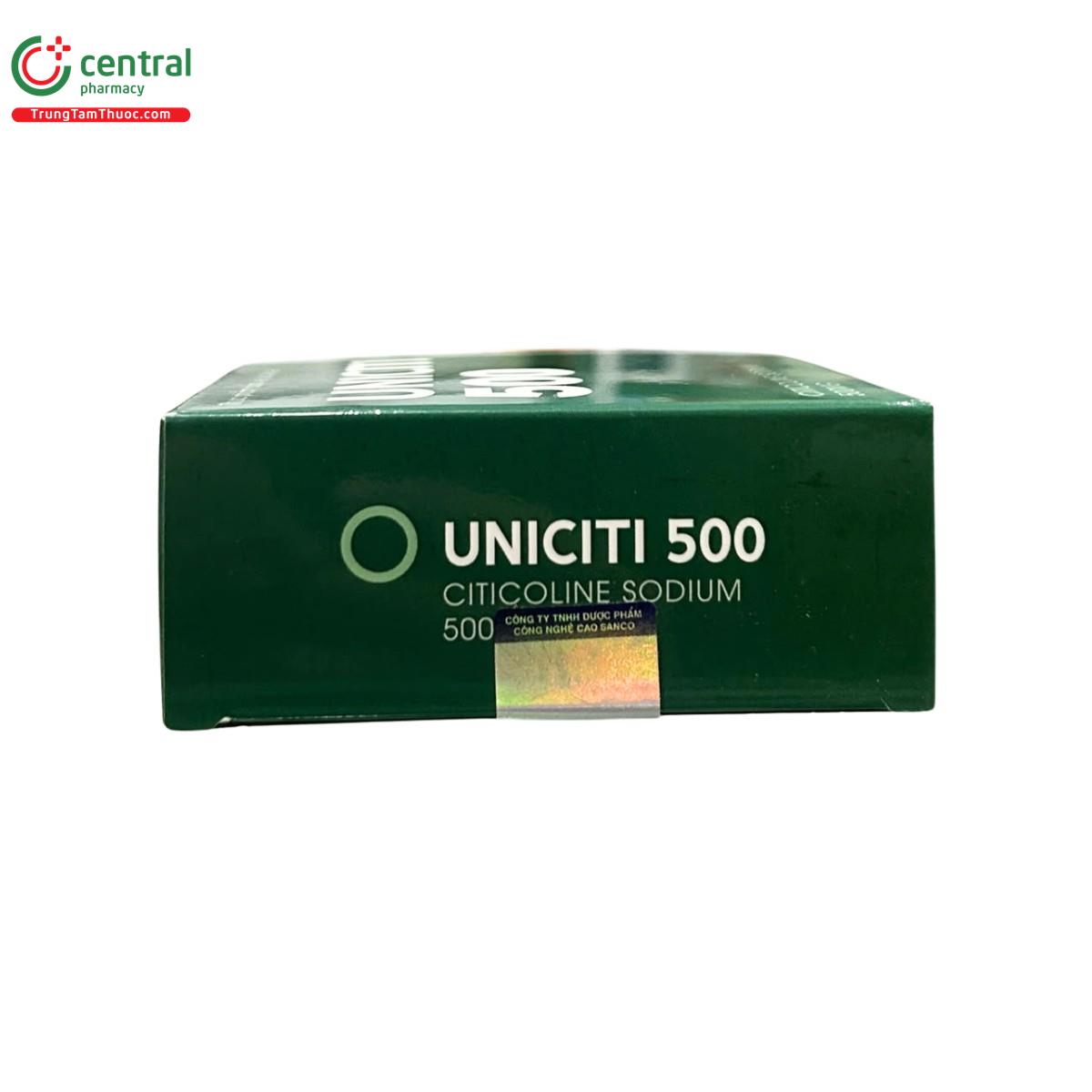 uniciti 500 7 O5201 uniciti 500 7 O5201