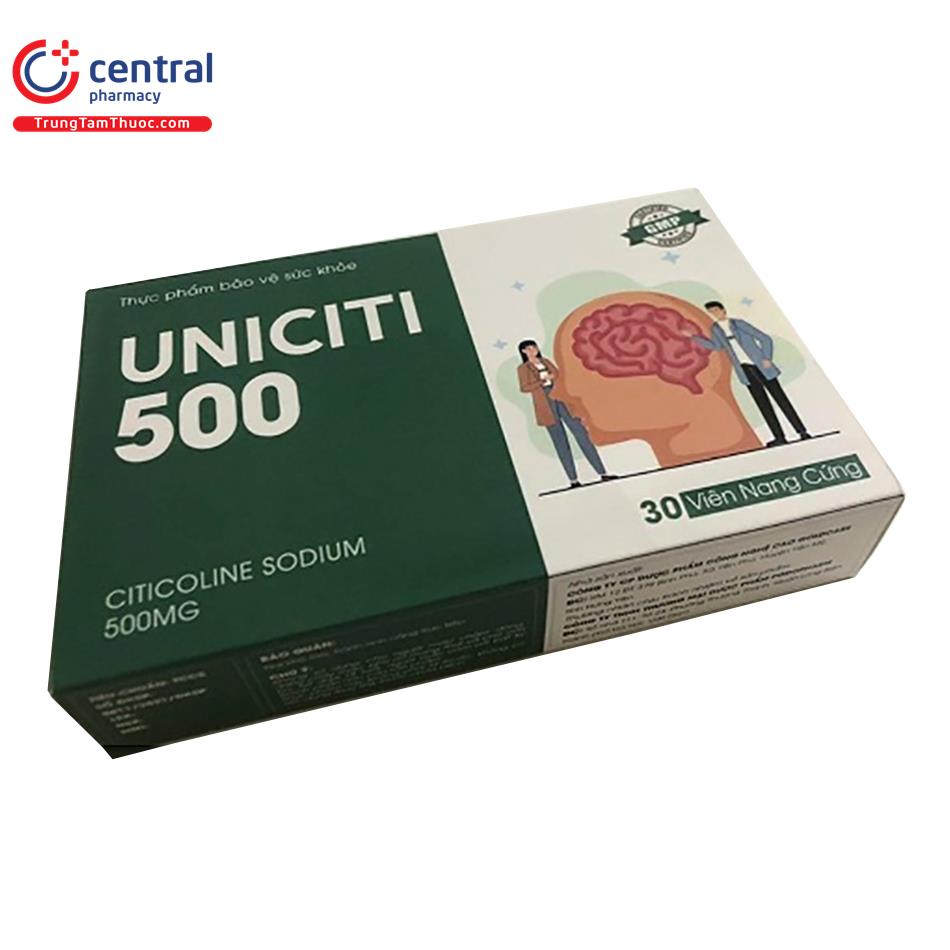 uniciti 500 M5854