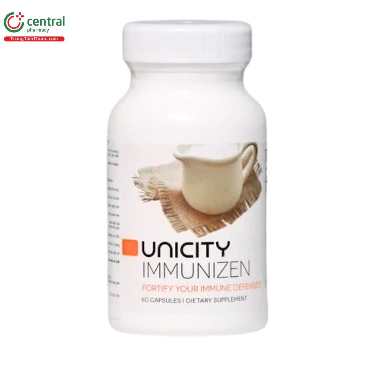 unicity immunizen 3 D1484