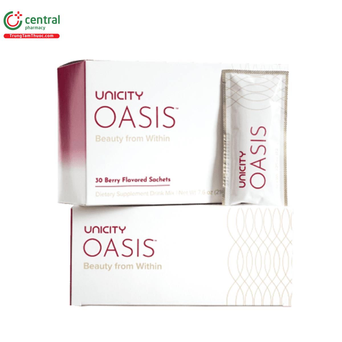 unicity oasis 2 A0500