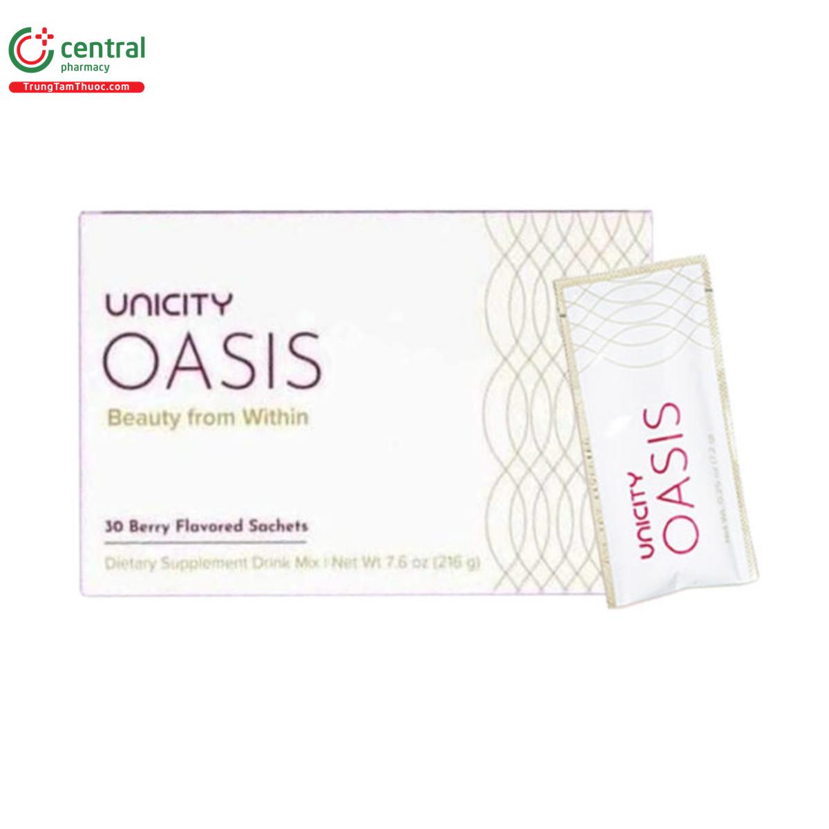 unicity oasis 3 E1753