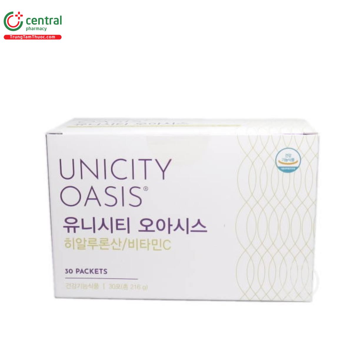 unicity oasis 5 S7620