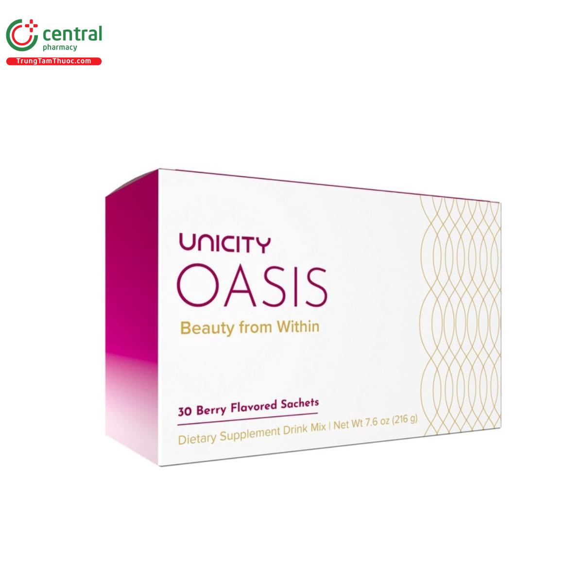 unicity oasis 6 F2827