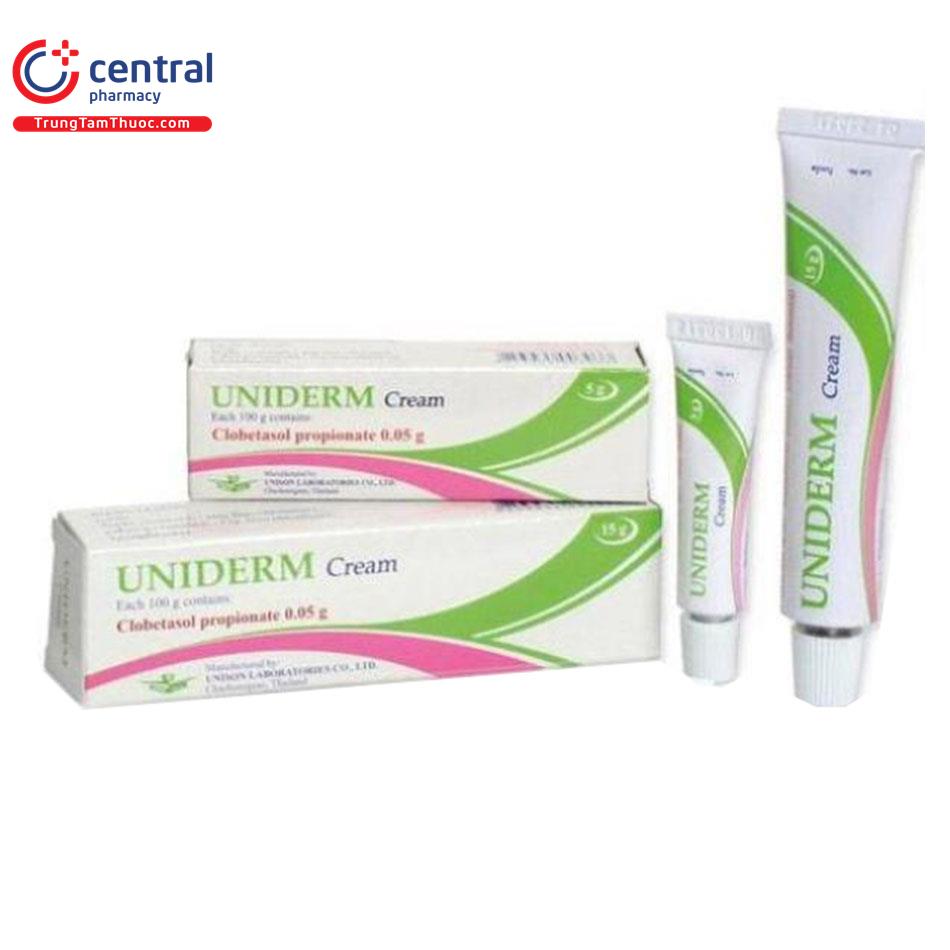 uniderm cream 1 R7875