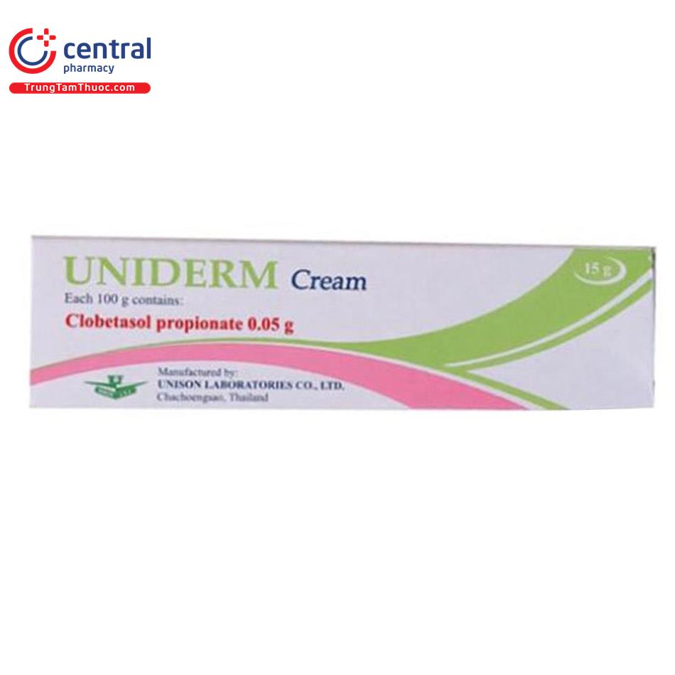 uniderm cream 4 P6510