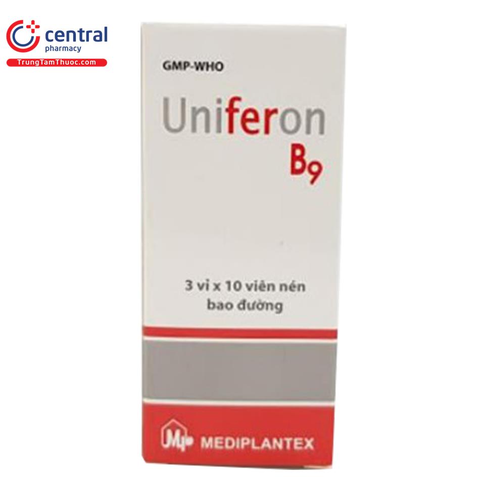 uniferon b9 11 F2654