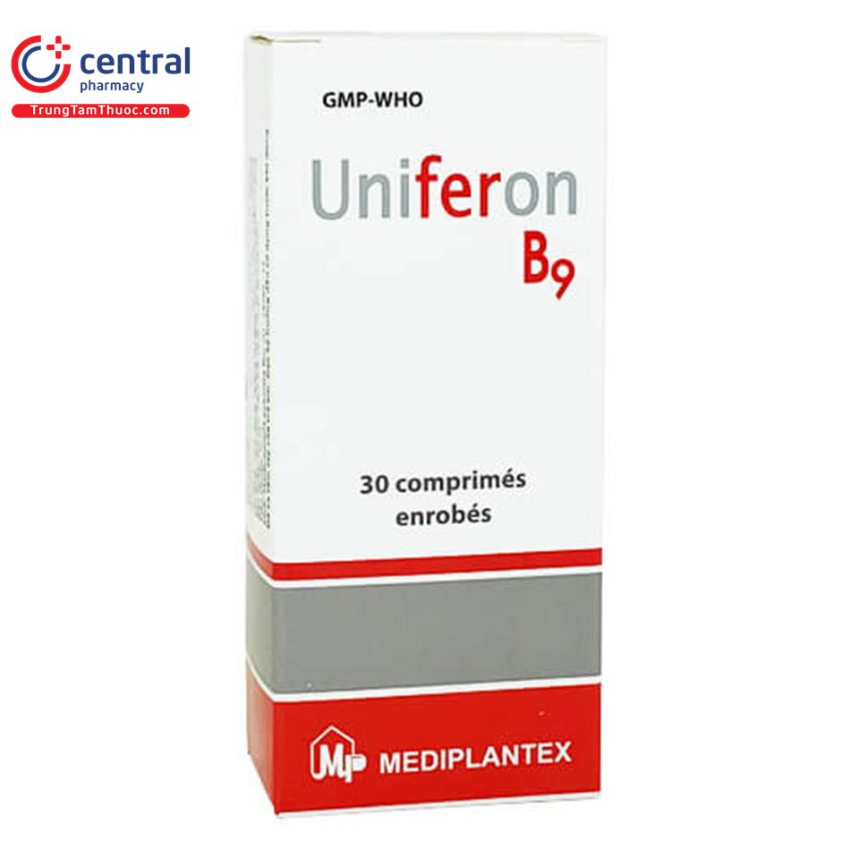 uniferon b9 4 P6611