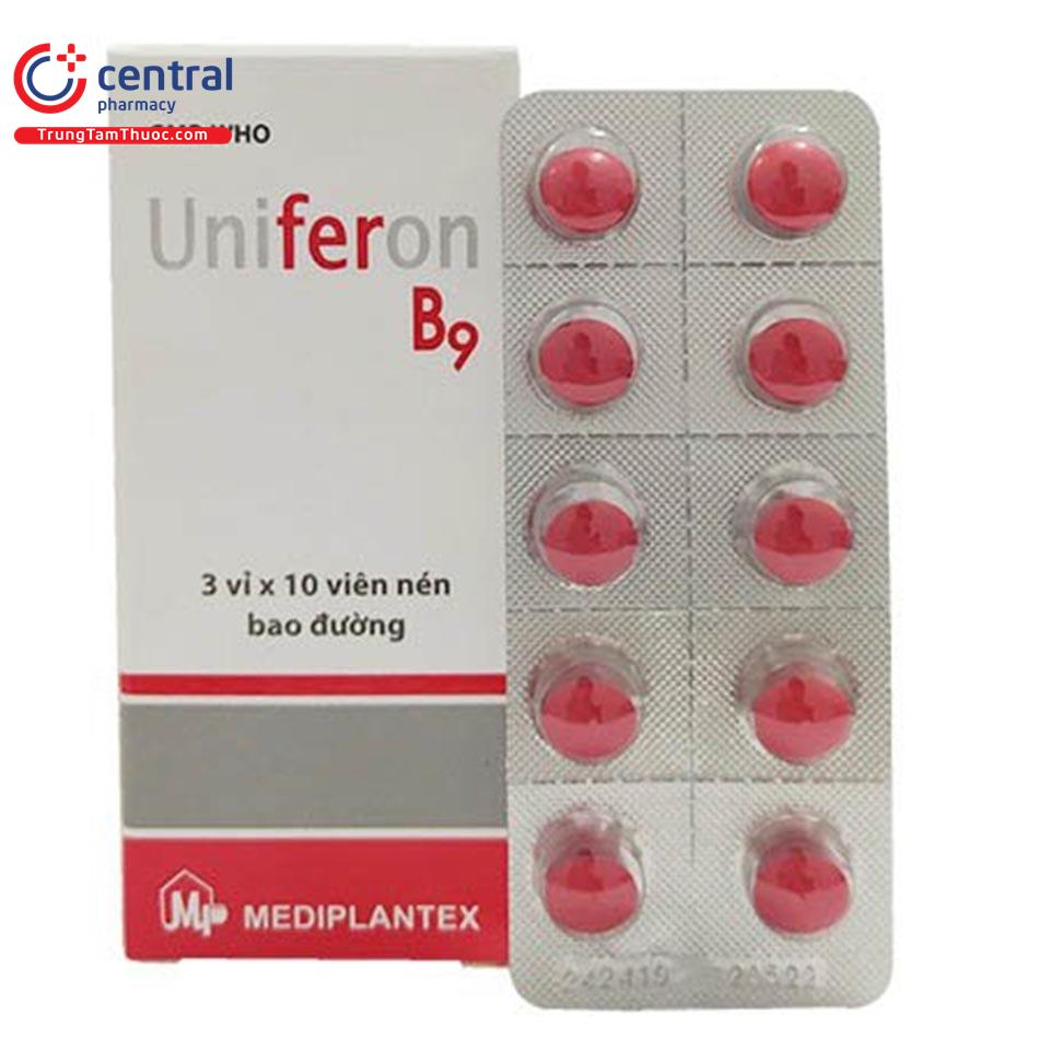 Uniferon B9