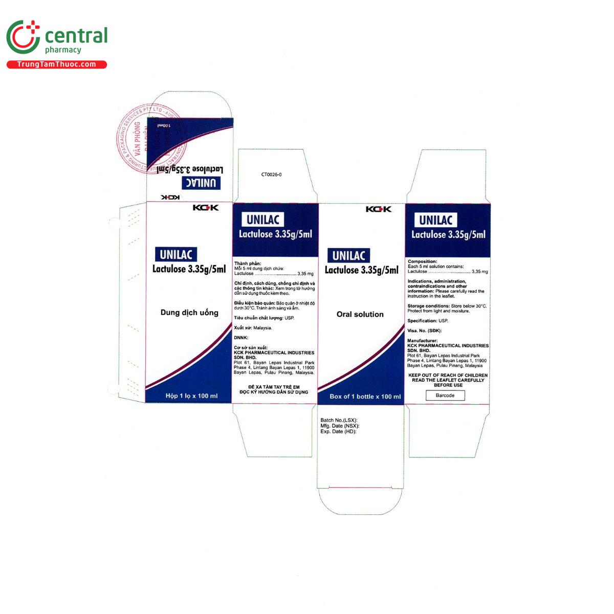 unilac lactulose 4 V8305 unilac lactulose 4 V8305