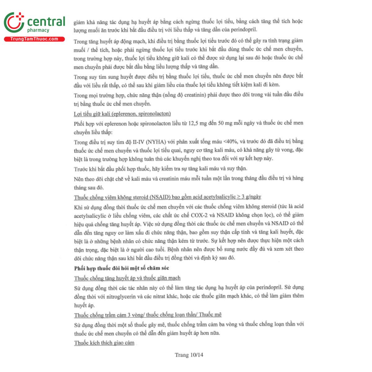 uniperiance 5mg 11 K4165