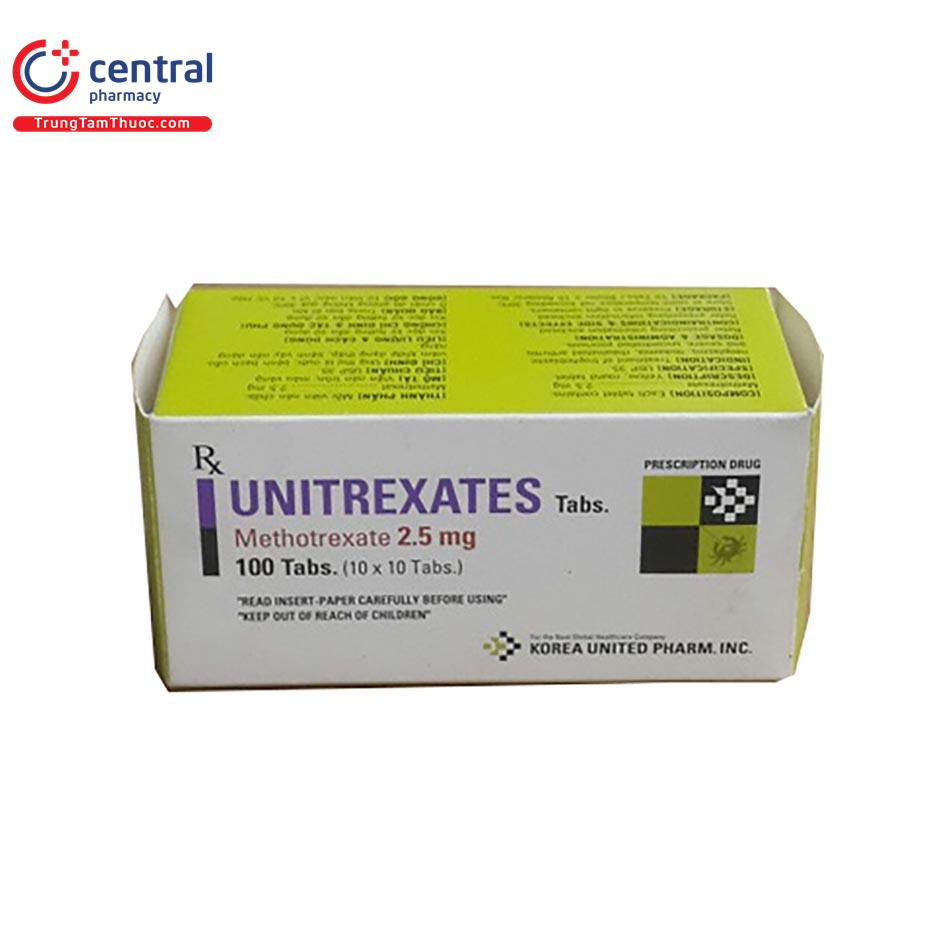 unitrexates vien nen 4 B0415