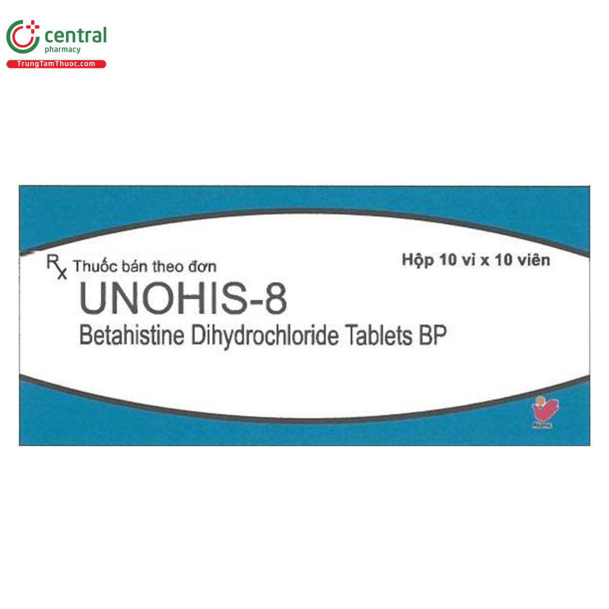 unohis 8 G2600 unohis 8 G2600