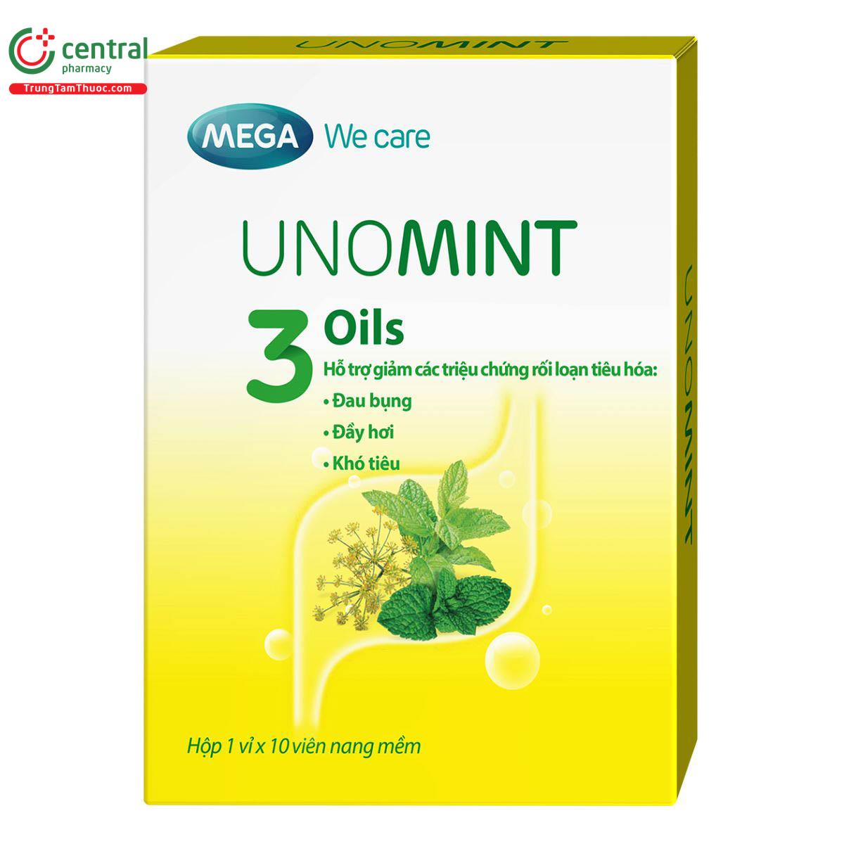 unomint 7 V8147