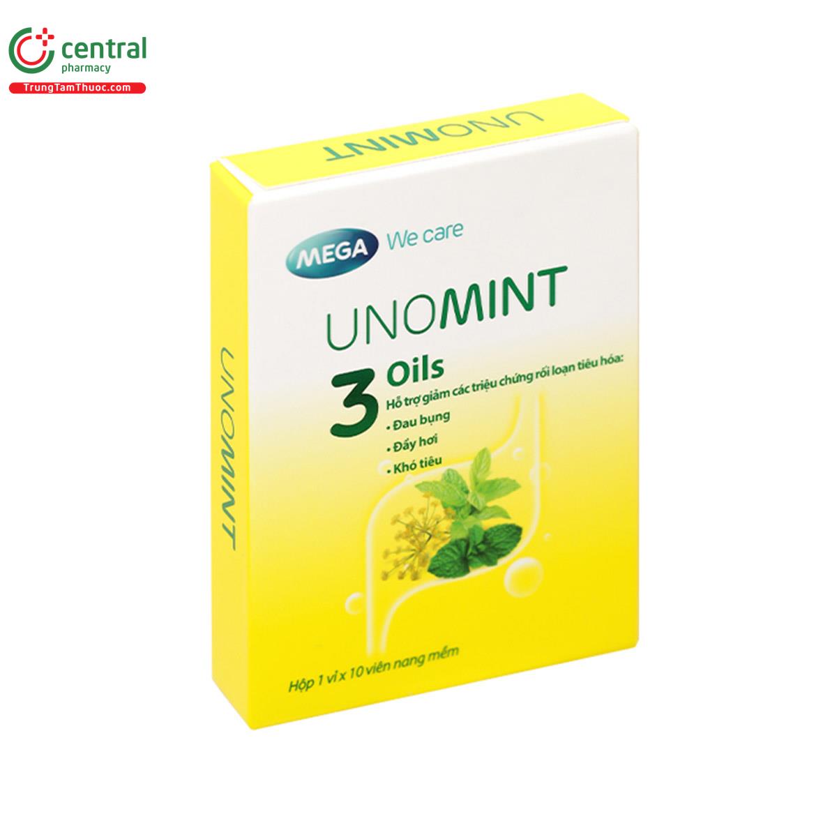 unomint 8 N5412