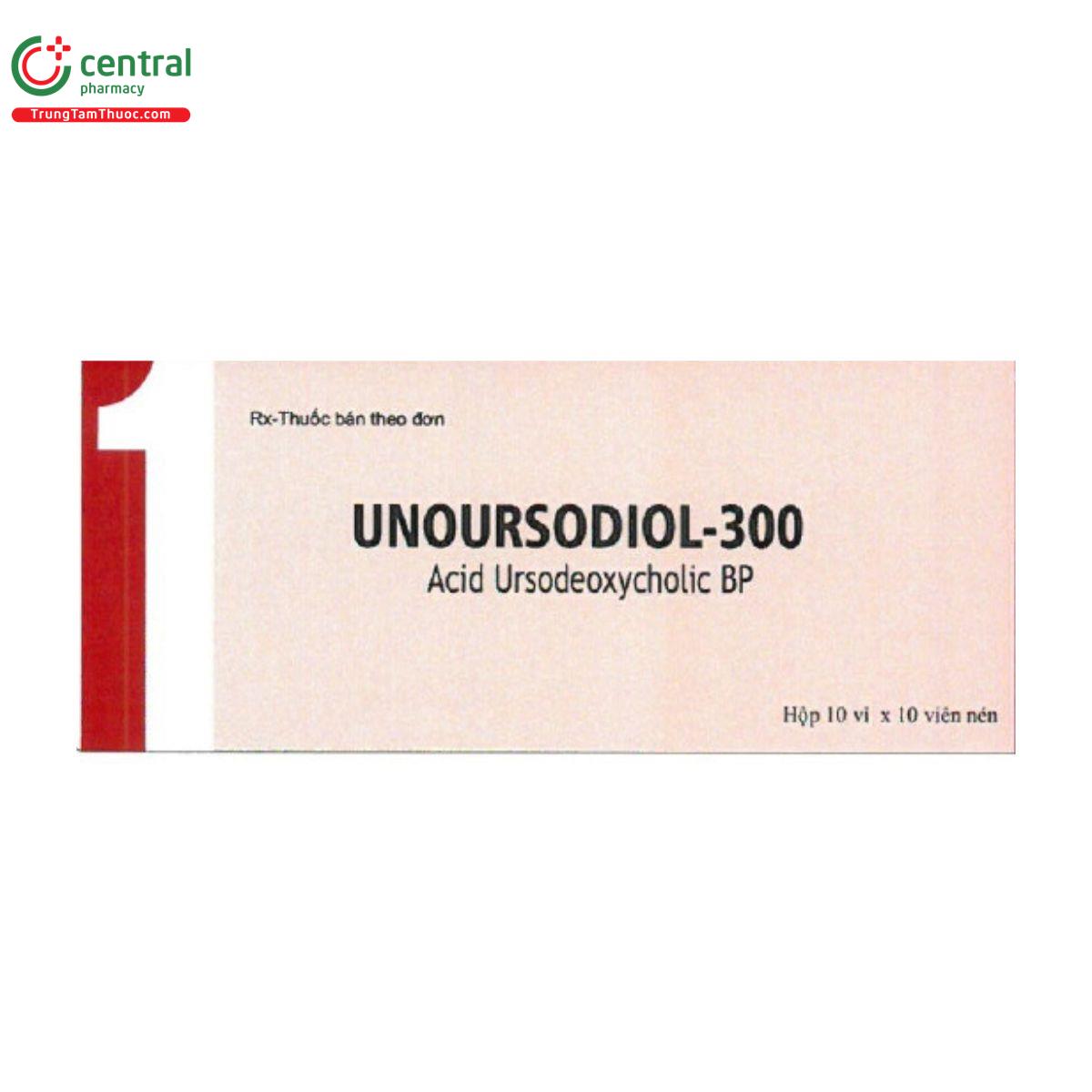 unoursodiol 300 1 C1331