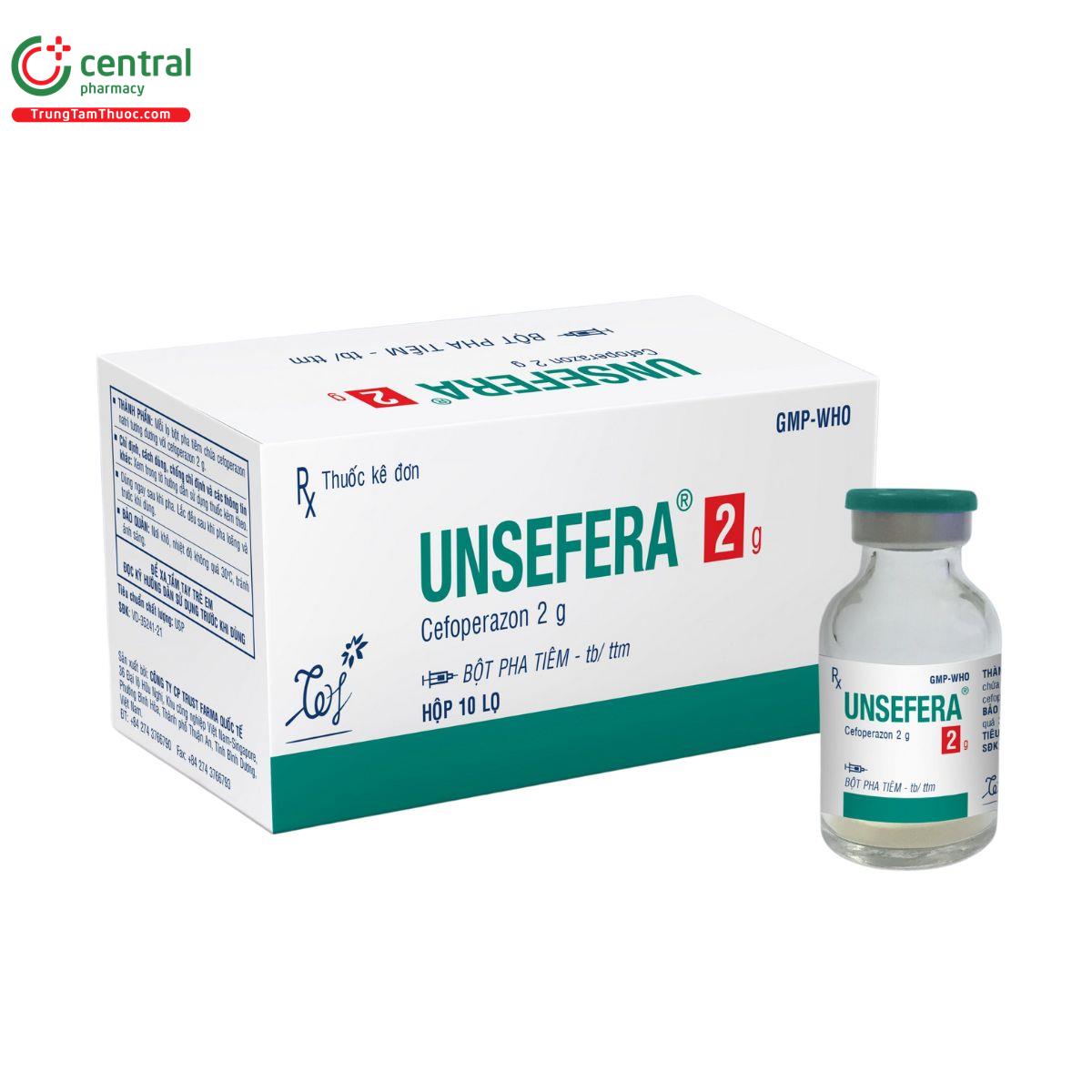 unsefera 2g 1 N5670