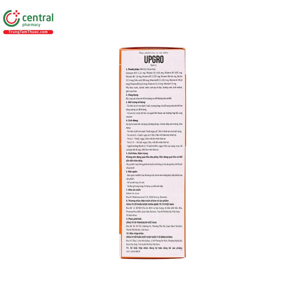 upgro spray 6 C1742 upgro spray 6 C1742