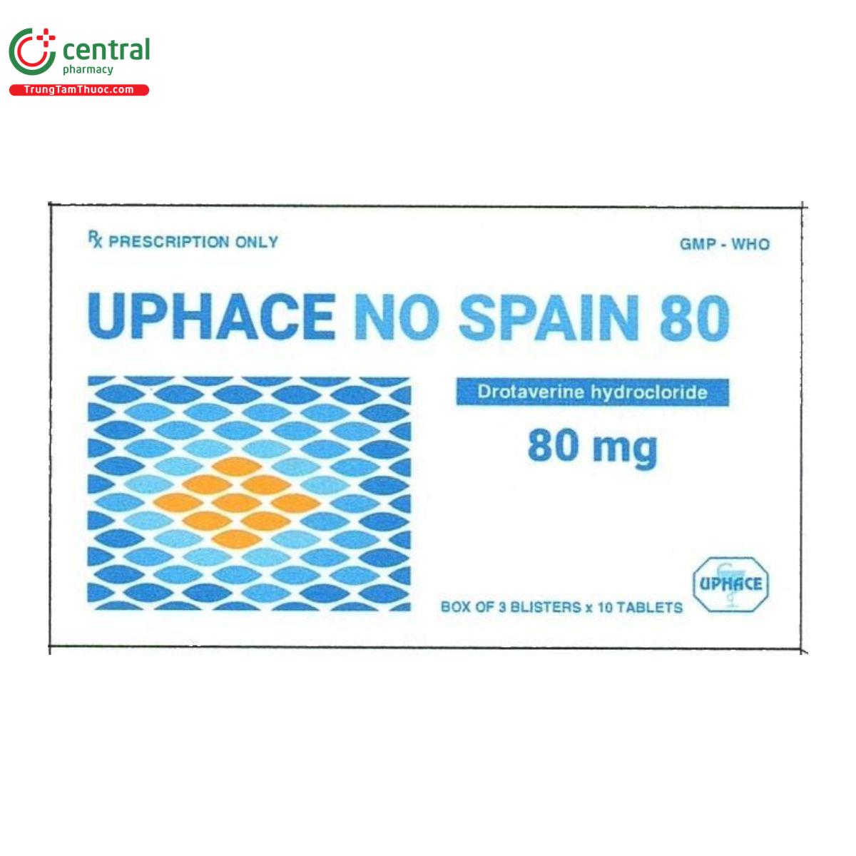 uphace no spain 80mg 3 F2633 uphace no spain 80mg 3 F2633