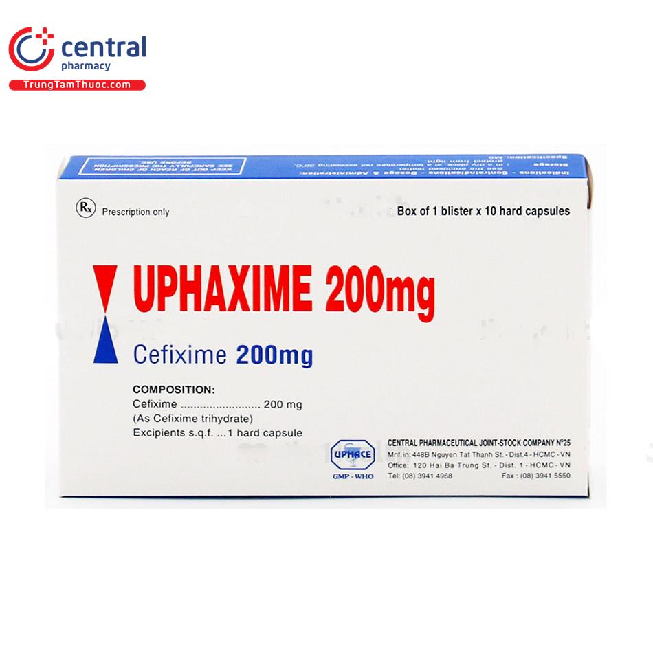 uphaxime 200mg 2 E1707