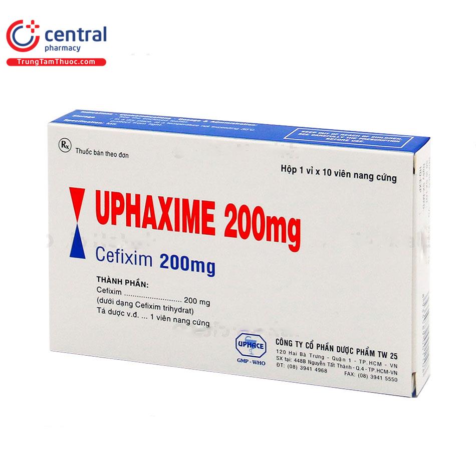 uphaxime 200mg 3 B0224