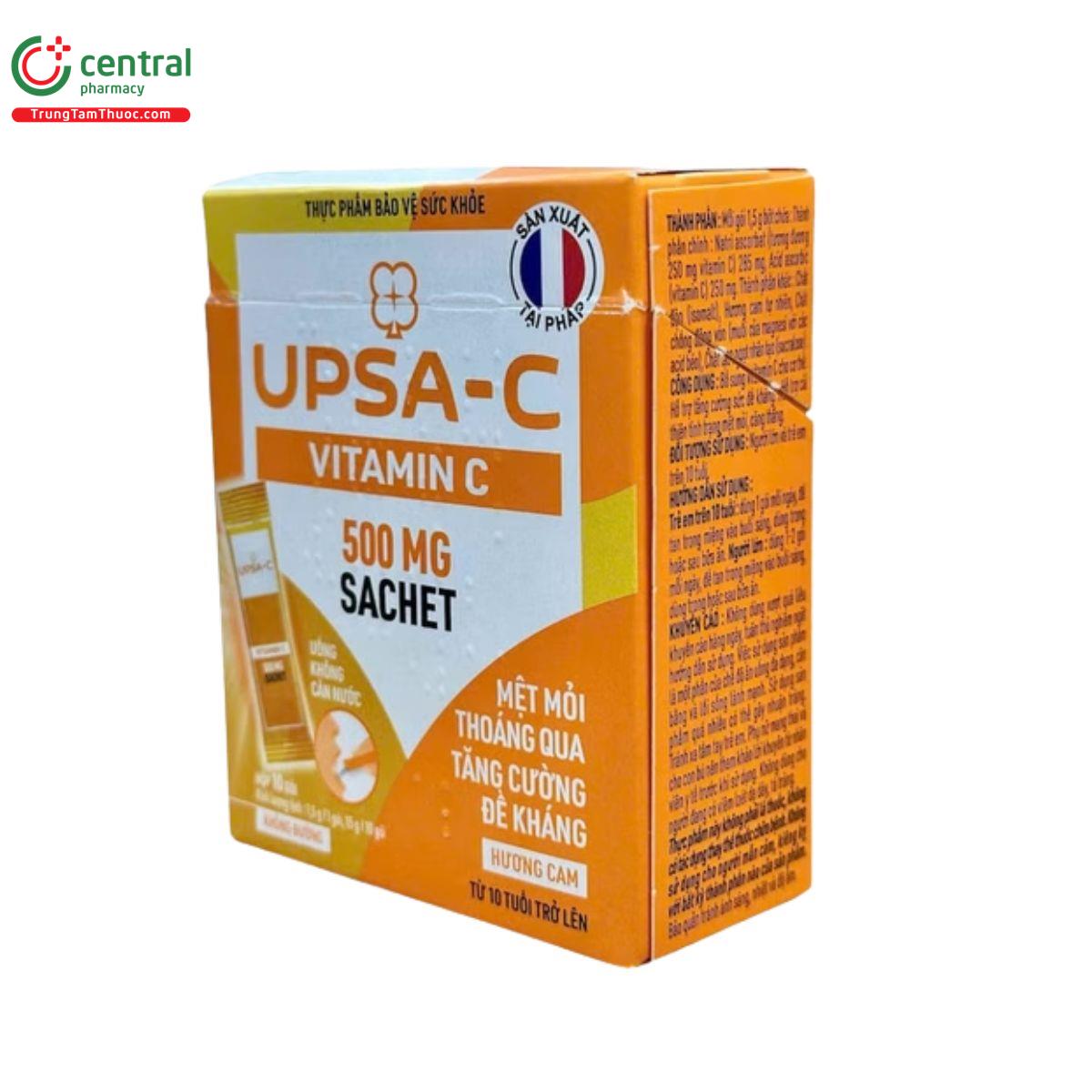 upsa c vitamin c 500mg 2 E2464