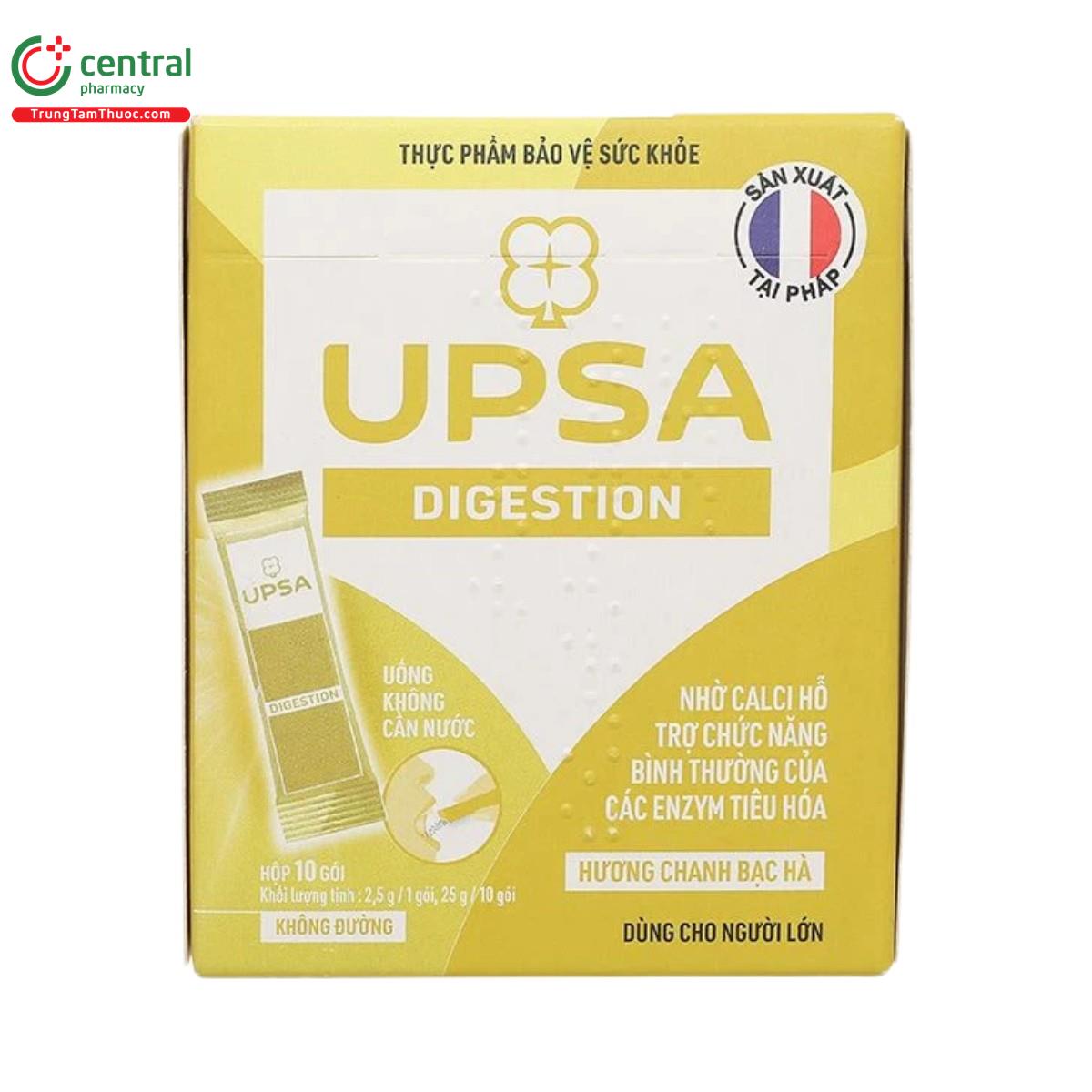 upsa digestion 2 Q6585 upsa digestion 2 Q6585