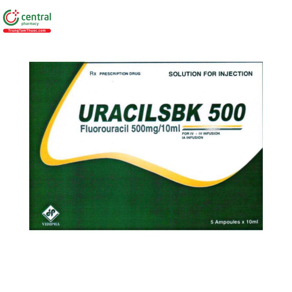 uracilsbk 500 2 J3335