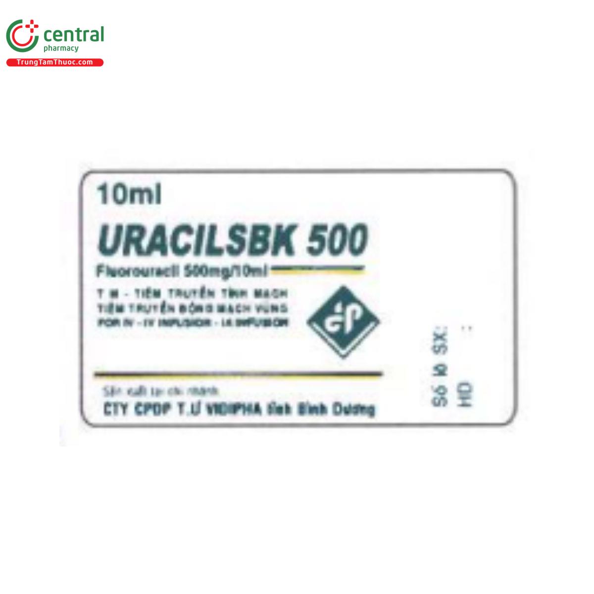 uracilsbk 500 4 L4380