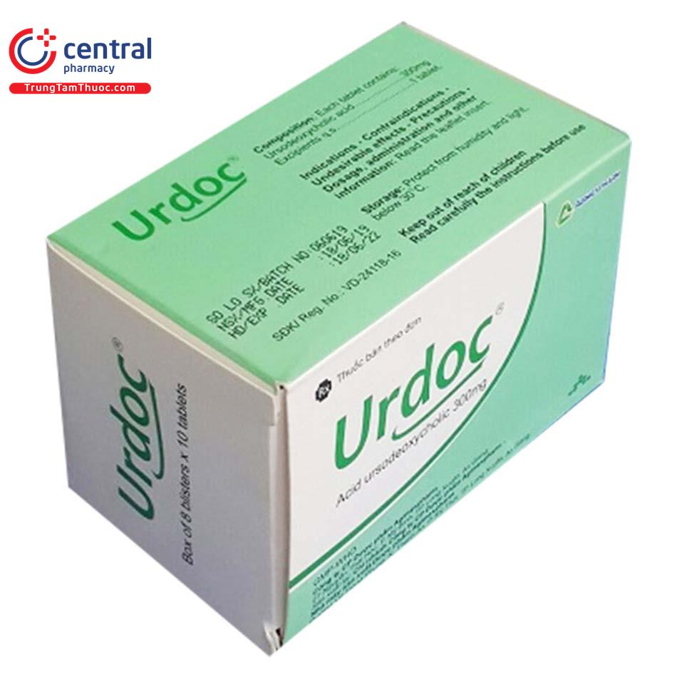 urdoc 300mg 6 S7777