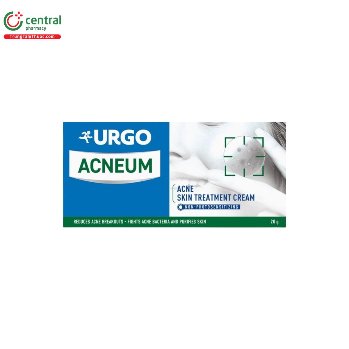 urgo acneum 4 K4685