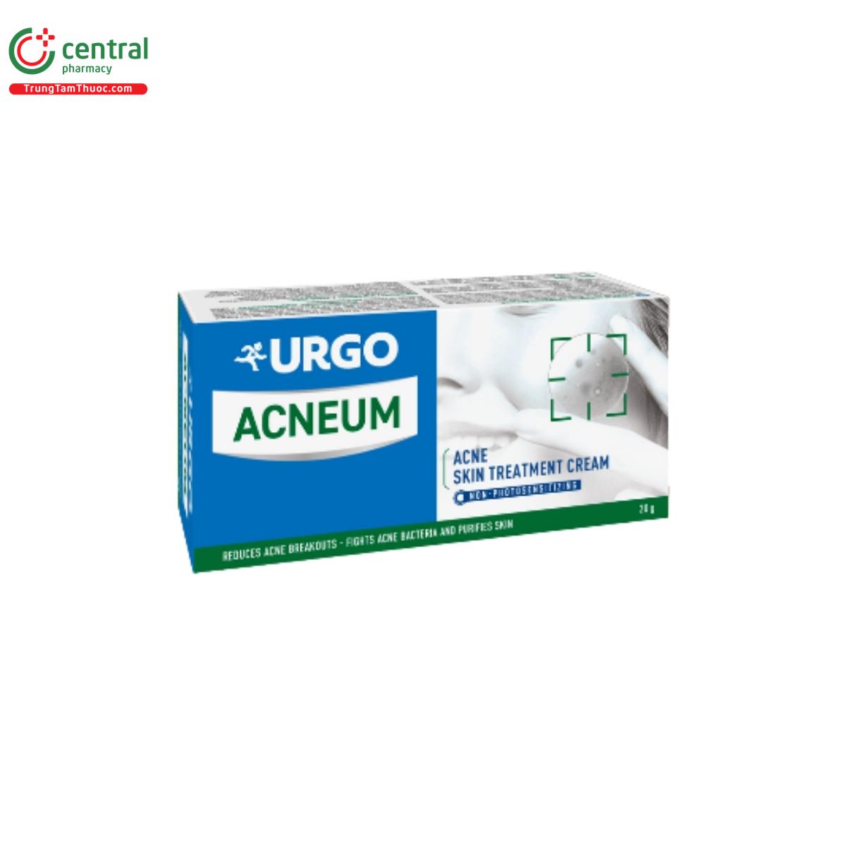 urgo acneum 5 S7334