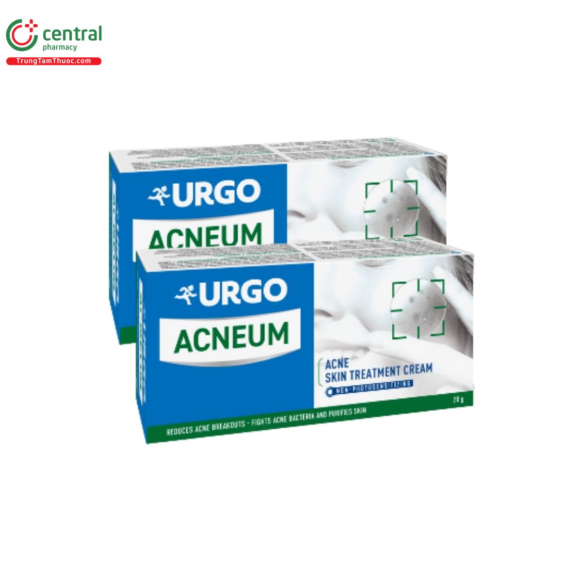 urgo acneum 6 D1073