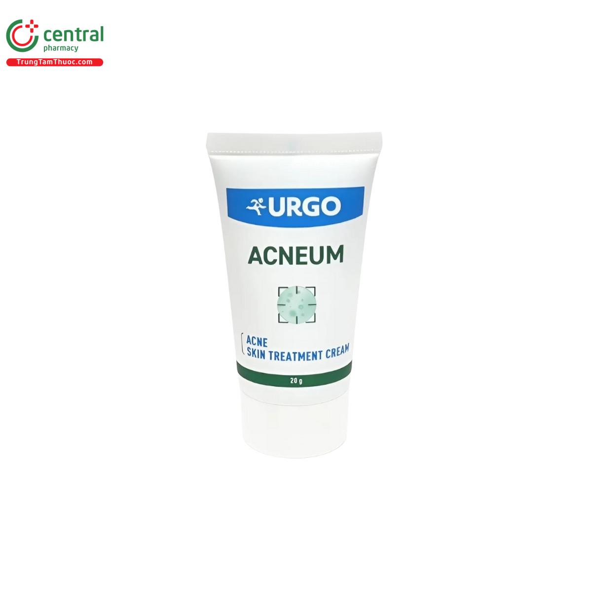 urgo acneum 7 T7246