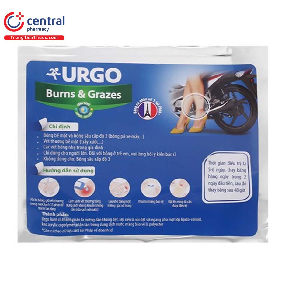 urgo burns grazes 11 J3215
