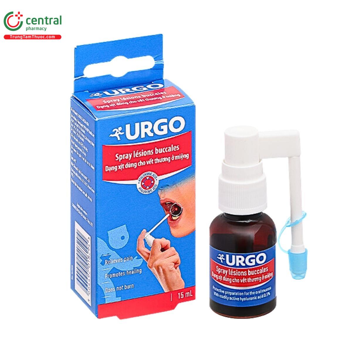 urgo spray lesions buccales h 15 ml 2 O6228