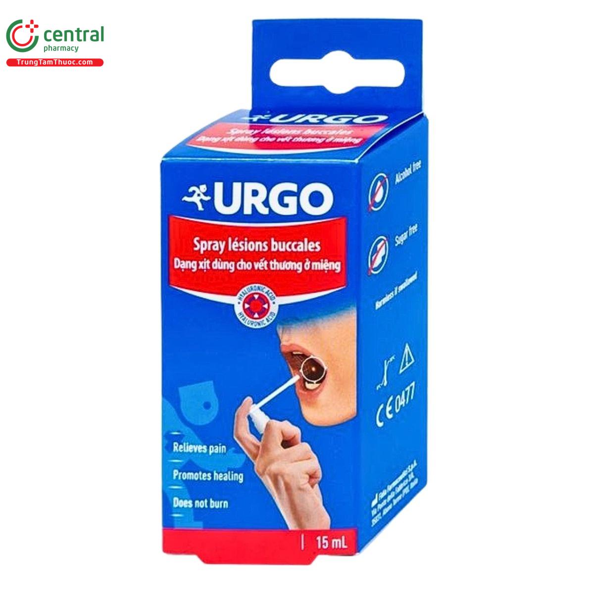 urgo spray lesions buccales h 15 ml 4 B0755