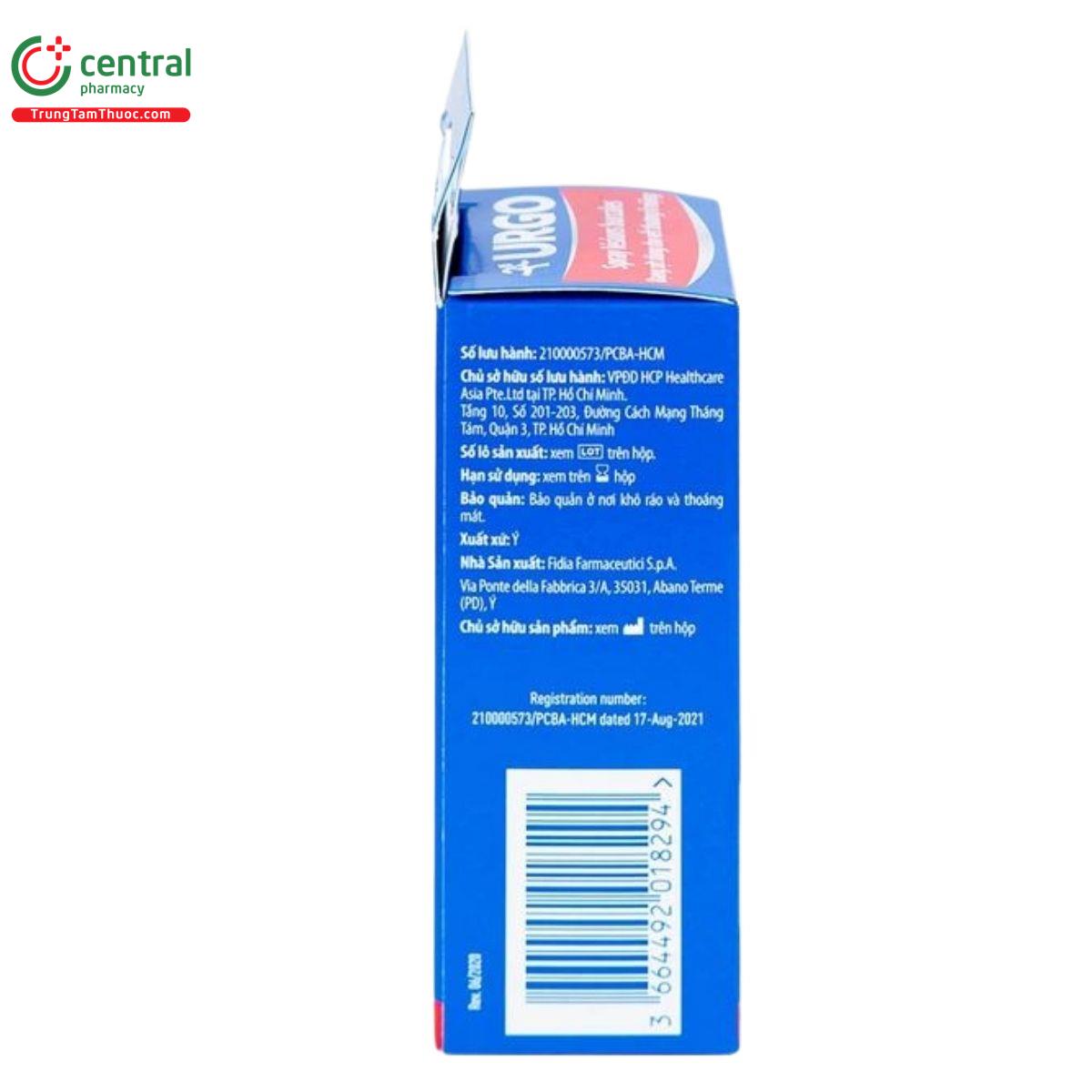 urgo spray lesions buccales h 15 ml 7 H3473